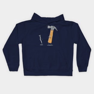 Punch Up! Kids Hoodie